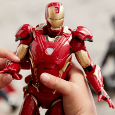 Disney Iron Man originálna hovoriaca akčná figúrka