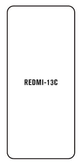 emobilshop Hydrogel - ochranná fólia - Xiaomi Redmi 13C