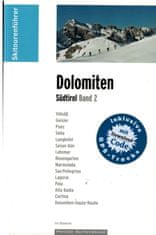 Panico Skialpinistický sprievodca Ski Touring Atlas Južné Tirolsko Volume 2 - Dolomity skialpinistický sprievodca