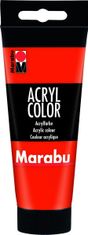 Marabu Acryl Color akrylová farba akrylová farba - rumelka 100ml