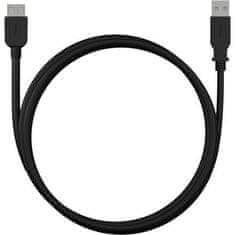 Yenkee USB kabel YCU 014 BK USB A M/F Prodluž.kab.