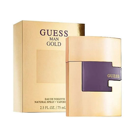 Guess Gold Man - EDT