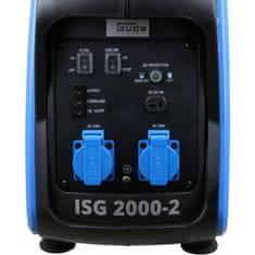 Güde Invertorová elektrocentrála ISG 2000-2