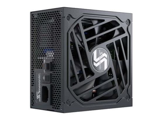 Seasonic zdroj FOCUS GX-850(SSR-850FX3) ATX 3.0/PCIE 5.0/12VHPWR (16-pin)