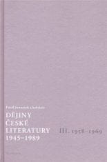 Academia Dejiny českej literatúry 1945-1989 - III.diel 1958-1969+CD