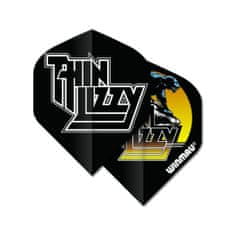 Winmau Letky Rock Legends - Thin Lizzy - Black - W6905.246