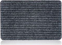 BRILANZ Rohož textilní 40 x 60 cm, šedá