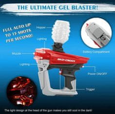 iMex Toys Ultimate Gel Blaster