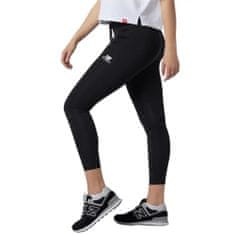 New Balance Nohavice výcvik čierna 166 - 168 cm/S WP13514BK