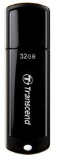 Transcend 32GB JetFlash 700, USB 3.0 flash disk, čierny