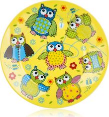Banquet Tanier dezertný detský OWLS 20 cm