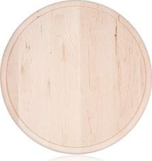 Apetit Doštička krájacia drevená APETIT 30 x 1,2 cm