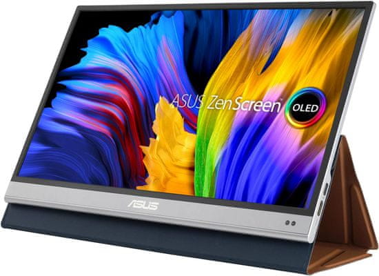ASUS ZenScreen MQ13AH - OLED monitor 13,3" (90LM07EV-B01170)