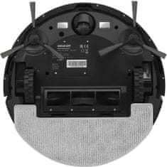 SENCOR robotický vysávač SRV 6450BK