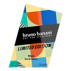 Bruno Banani Retro Man Limited Edition - EDT 30 ml