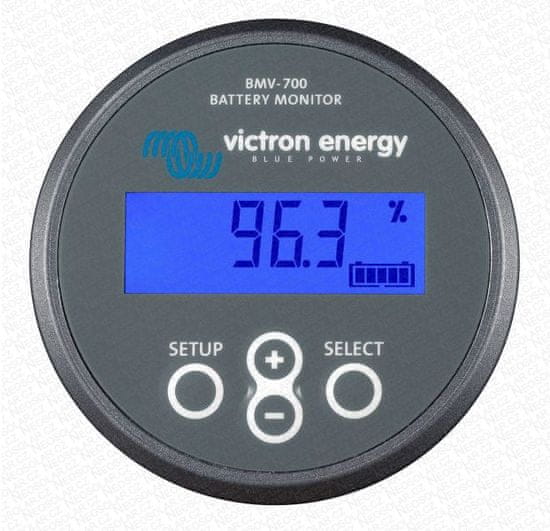 Victron Energy Sledovač stavu batérií - BMV 700