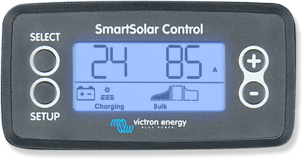 Victron Energy SmartSolar displej