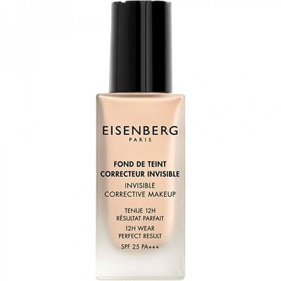 Eisenberg Dlhotrvajúci make-up (Invisible Correct ive Make-up ) 30 ml