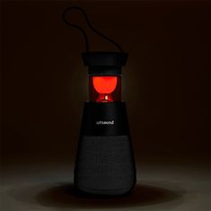 ArtSound Lighthouse - bluetooth reproduktor so svetlom , čierna