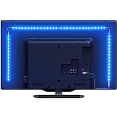 BEMI INVEST LED TV pásek RGB pásek 2m