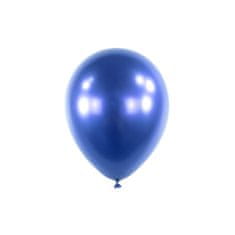 Amscan Balóny modré saténové 27,5cm 50ks