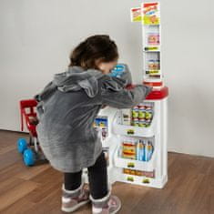 ISO Detský supermarket s hračkami