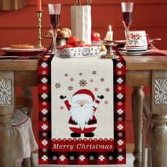 Mormark Vianočný obrus na stôl | XMASRUNNER