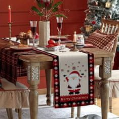 Mormark Vianočný obrus na stôl | XMASRUNNER