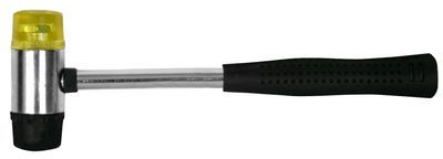 Strend Pro Kladivo Strend Pro HS0215, 035 mm silikón, kovová rúčka, TPR, dĺžka násady 270mm