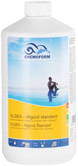Chemoform Prípravok do bazéna Chemoform 0604, Algicid standard, 1 lit.