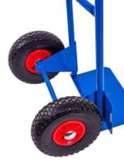Strend Pro Rudľa Strend Pro, prepravný vozík, skladacia, na vrecia, max. 200 kg