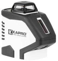 Strend Pro Laser KAPRO 962G Prolaser Multibeam Orbital Laser 360°, Green, IP65