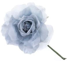 Strend Pro Kvet MagicHome, pivónia, modrá, stonka, veľkosť kvetu: 16 cm, dĺžka kvetu: 24 cm, .