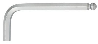 Whirlpower Kľúč Whirlpower 1588-3 - 2.5 mm, hex, s guličkou, Imbus