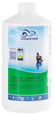 Chemoform Prípravok do bazéna Chemoform 0901, Flockfix vločkovač, preiskrovač, bal. 1 lit.
