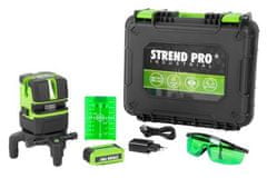 STRENDPRO INDUSTRIAL Laser Strend Pro Industrial HP-NT411G, 4V+1H, zelený