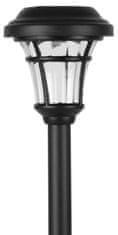Strend Pro Lampa Strend Pro Strend Pro 6381, 34 cm, 1x LED, AAA, solárna, teplá biela, .