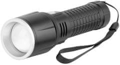 Strend Pro Svietidlo Strend Pro Flashlight F3011, 20W P50, ZOOM, 2000 lm, USB nabíjanie, vodeodolné