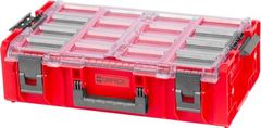 PATROL Box QBRICK System One RED Ultra HD Organizer 2XL