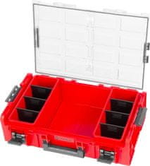 PATROL Box QBRICK System One RED Ultra HD Organizer 2XL