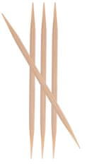 Strend Pro Špáradla MagicHome Bambus ECO, 2x63 mm, 200 ks
