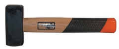 STREND PRO PREMIUM Kladivo Strend Pro Premium HS1008, 1500 g, Hickory, drevená rúčka