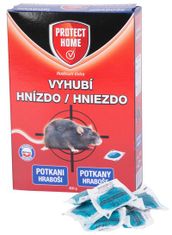 Strend Pro RODICUM extra, návnada na myši a potkany, 400 g, mäkká