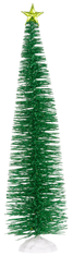 Strend Pro Stromček MagicHome Vianoce, trblietavý s hviezdičkou, 30 cm