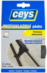 Ceys Páska Ceys Tackceys, protišmyková, lepiaca, 5 m x 25 mm