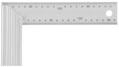 Strend Pro Uholník DY-5007-1 • 200 mm, Alu