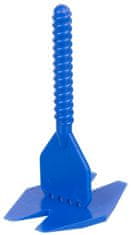 Strend Pro Medzerník Strend Pro Premium LS122 nivelačný, 1.8 mm, bal. 100 ks, modrý