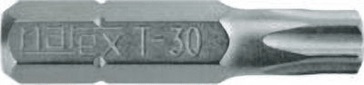 Narex Bit Narex 8074 30, Torx 30, 1/4", 30 mm