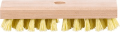 Strend Pro Kefa Strend Pro, podlahový kartáč, terasový, drevo, bez násady 19,5x6x5 cm
