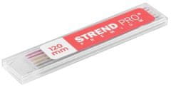 STREND PRO PREMIUM Tuha Strend Pro Premium, náhradná, pre tesársku ceruzku, značkovacia, 6 ks, farebná, 120 mm